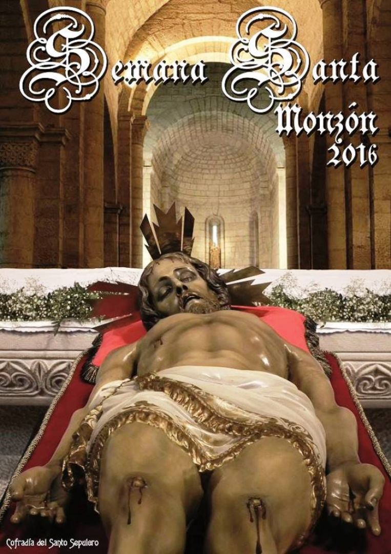 Semana Santa en Monzón  